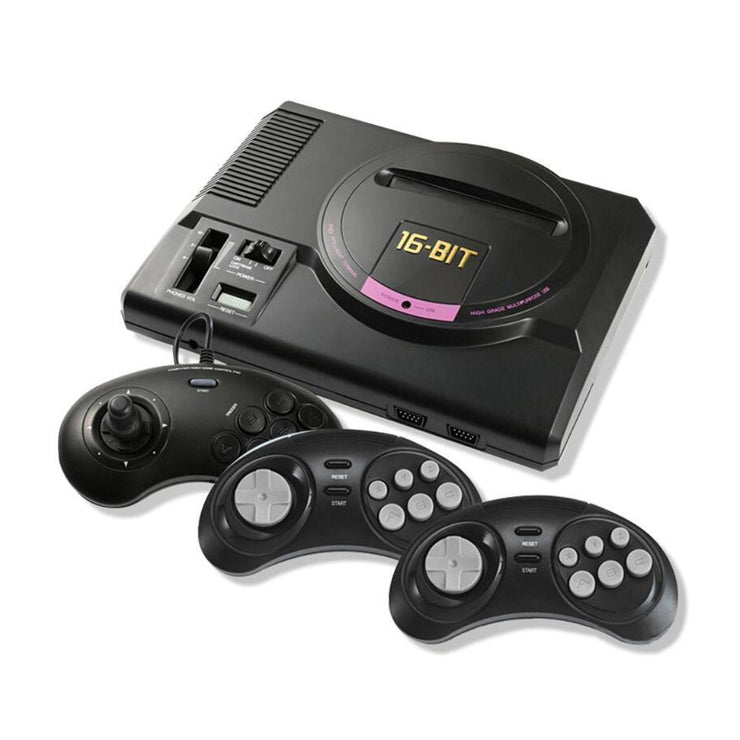 disk game console